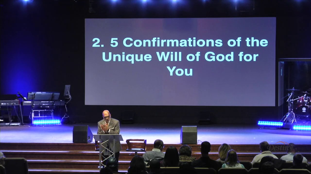 Living in Gods Will for Your Life Vol 2 Part 4 - YouTube