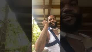 2 Gunz vito on live We lit 🔥 Album  💿 Drop #October17  👻 🎃 Talking about Romey Romey & Butterbal