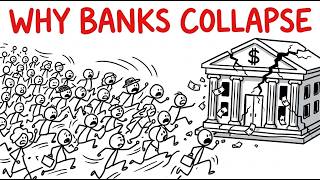 What Happens to Your Money When a Bank Collapses Bank Runs Explained