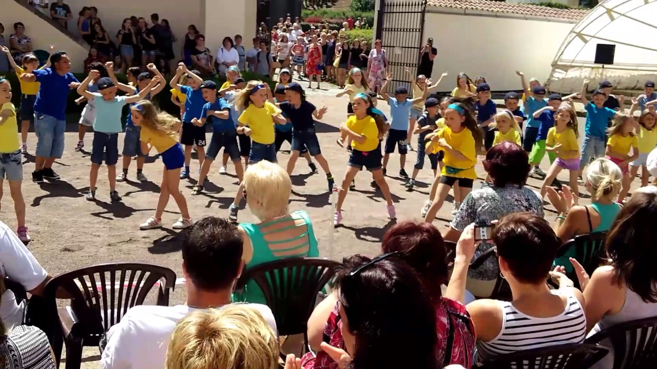 Akademi Chrast 2017 1.A