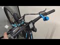 Sunding 563-A bicycle Meter installation and set-up ( hindi )