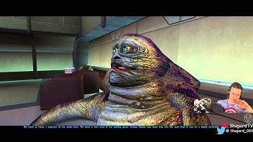 Lets Play Kotor (live!) (Part 2)