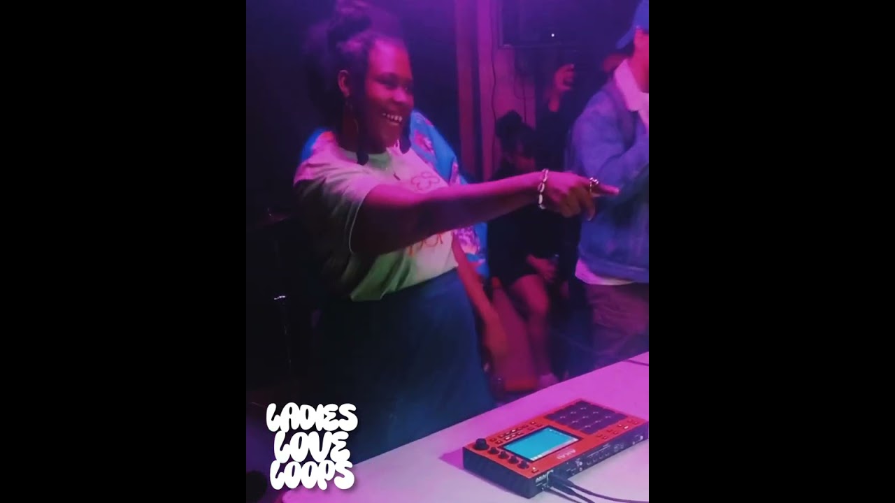 DIOR ASHLEY BROWN x KERSHAWN THA DON @QSTVOFFICIAL | LADIES LOVE LOOPS