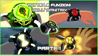 Tutte le funzioni dell'Omnitrix - Parte 1 | Ben 10 Compilation ITA screenshot 3