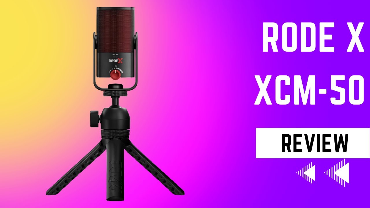 Rode X XCM 50 Is This The Perfect Mic For Content Creators YouTube rode-x-xcm-50-is-this-the-perfect-mic-for-content-creators-youtube