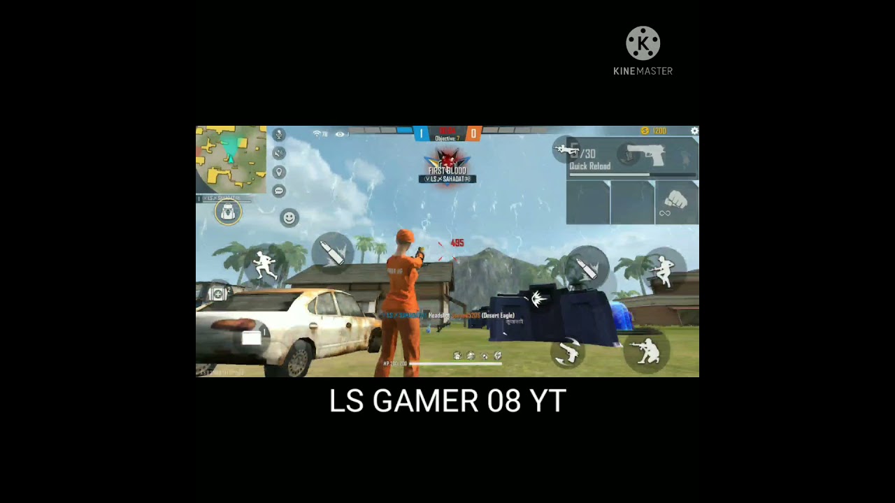 LS GAMER.08 YT