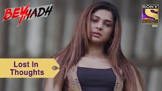 Your Favorite Character | Maya Plans To Jump Off The Roof | Beyhadh