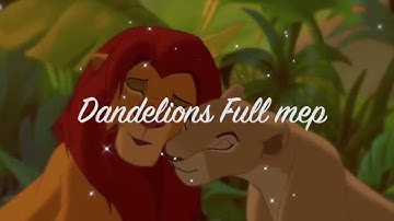 Dandelion {Animash Mep part 1 for Jenna the Husky}