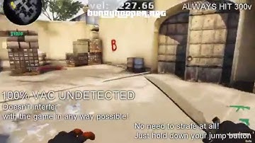CS:GO BunnyHop Script Undetected