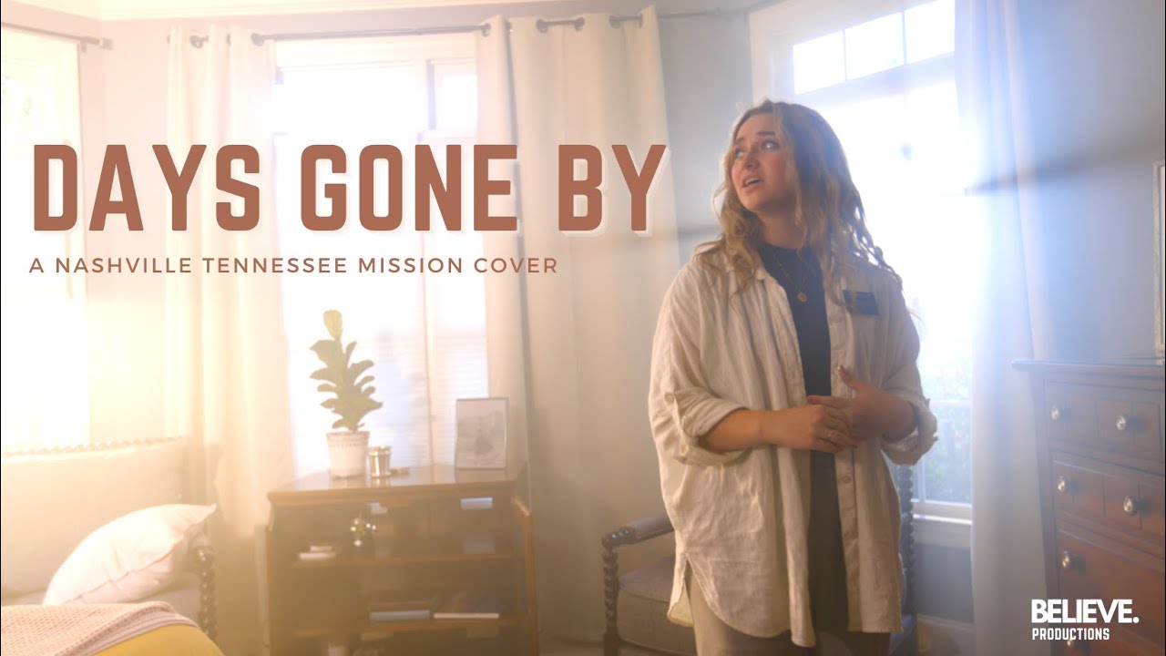 Days Gone By | Hillsong Young & Free | Believe. Cover