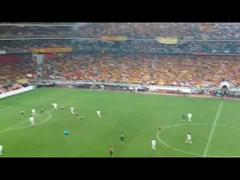 Göztepe Eskişehirspor  FİNAL maçı Eskişehir taraftarını SUSTURAN güzel gol :)