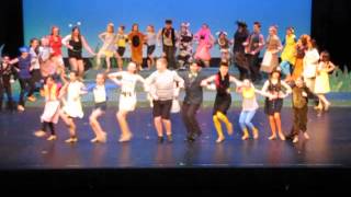HONK finale - Festival Place