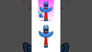 Sprunki OC Man Ray Phase 2 #sprunki #incredibox #satisfying #drawing #art #incrediboxsprunki #like