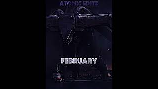 Your month your kaiju! | #edit #godzilla #monsterverse #short