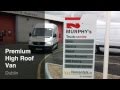 Premium Rental Van Hi-roof In Dublin