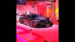 Wait Is That A Road Legal F1 ?