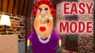 ESCAPE EVIL GRANDMA! Roblox! No death walkthrough 4k game play!  screenshot 3