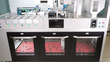 HTI X TubeProcessor Flex Source vessel storage