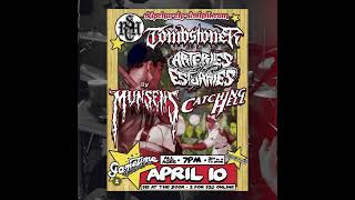 Catching Hell - Catching Hell plays South Jersey on April 10!