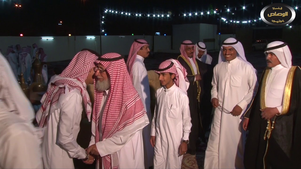 حفل قبيلة الزواكية من ذوي عون من مطير بمناسبة تعيين الشيخ عبدالله بادي صنهات الزويكي  شيخآ للقبيله