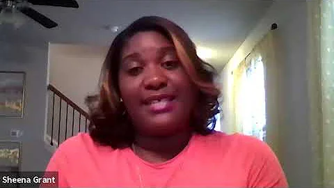 I Love My Church - Sheena Grant