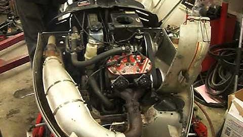 2002 Polaris RMK 700 144" RUNNING MOTOR