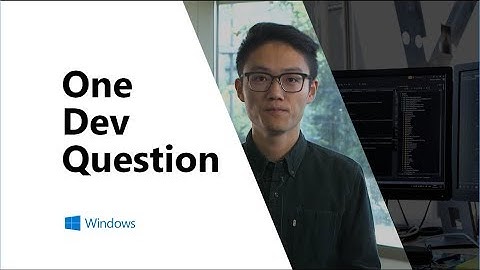 How does an external debugger work with VSCode? | One Dev Question