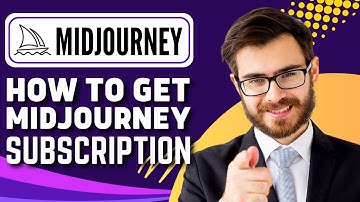 How to Get Subscription on Midjourney (Midjourney Ai Tutorial)