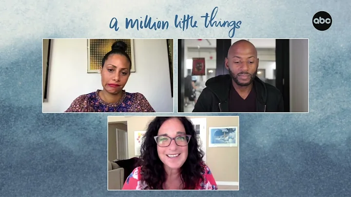 A MILLION LITTLE THINGS (S4)  - ROMANY MALCO & CHR...