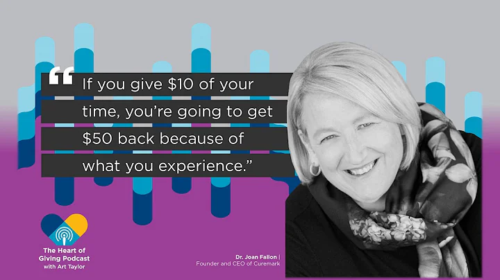 Heart of Giving, Joan Fallon