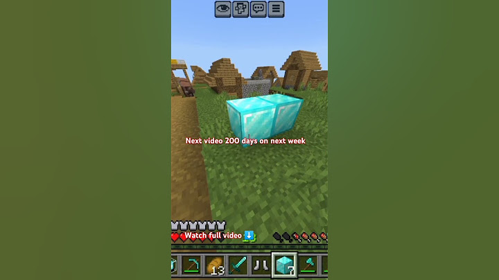 I Survived 100 Days in HARDCORE Minecraft