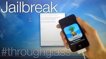 How To Jailbreak 6.1.3 iOS iPhone 4, IPhone 3GS & iPod Touch 4