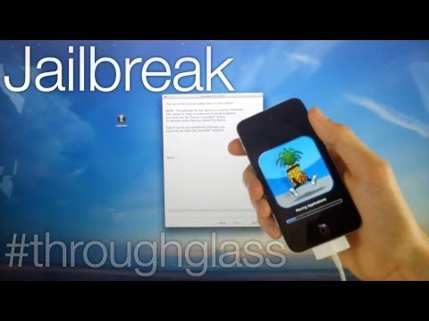 How To Jailbreak 6.1.3 iOS iPhone 4, IPhone 3GS & iPod Touch 4