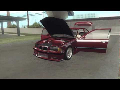 BMW e36 M3 Compact