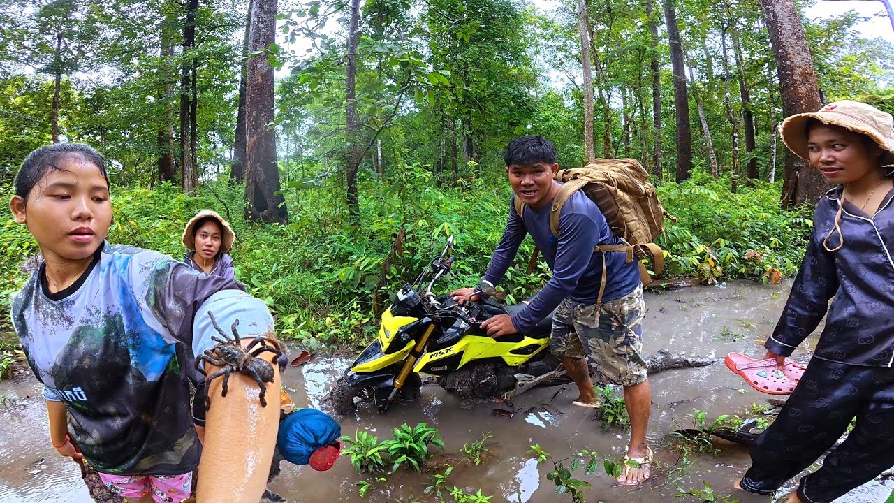 Take your wife to your grandparents' house. Ep234