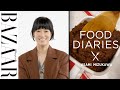 水川あさみ が一日の食生活を大公開！｜FOOD DIARIES（フードダイアリー）| ハーパーズ バザー（Harper's BAZAAR）公式