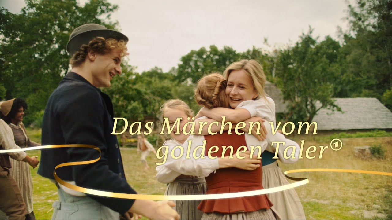 Das Marchen Vom Goldenen Taler Trailer Deutsch German Youtube
