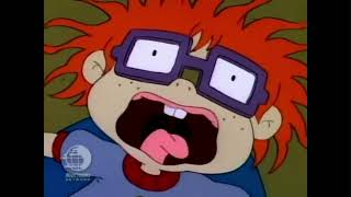 Rugrats On Crack Tommy And Chuckie Crying At The Circus