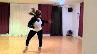 I Like To Move It - Reel 2 Real dance 8 months pregnant