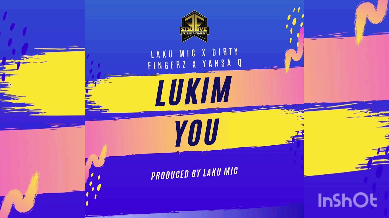 Laku MiC x DJ Dirty Fingerz x Yansa Q   Lukim You Audio