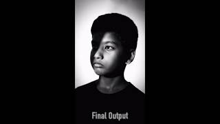 Photo Deconstruction: Shadows play using a flag screenshot 3