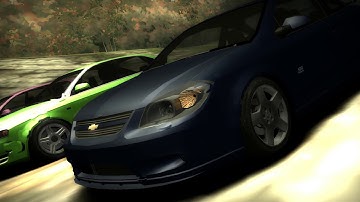 Need for Speed™ Most Wanted Black List - 15 [Race Events - 3 - Lap Knockout]
