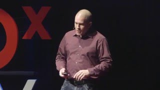 Making a Difference With Firefighting | Jason Ramos | TEDxCUNY