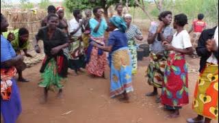 Chinamwali: Initiation dance from Malawi