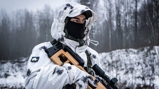 НОГИ ВСЕГДА В ТЕПЛЕ - ЧУНИ от Ana-Tactical