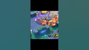 Final 5 Man Push With Delphox | Gamer Prince YT #shorts #pokemonunite #delphox #delphox1v4