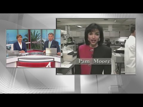 Pam Moore to retire after 32 years at KRON4