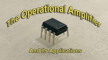 The Operational Amplifier and Its Applications: Inverting Amplifier and Relaxation Oscillator