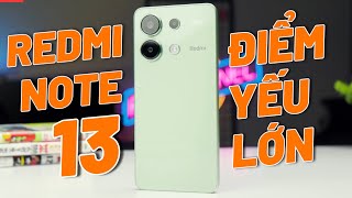 Đánh Giá Redmi Note 13 4G - Hơn 4 Triệu Gì Cũng Ngon Nhưng Điểm Yếu Lớn Nhất Là Đây!