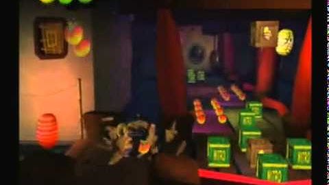 Lets Play Crash Bandicoot The Wrath of Cortex- Banzai Bonsai